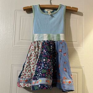 Matilda Jane dress